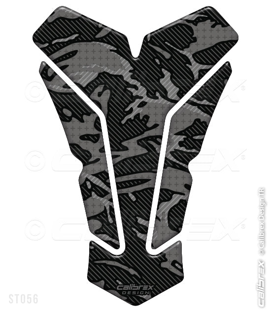 Camouflage Tank Pad Calibrex ST056