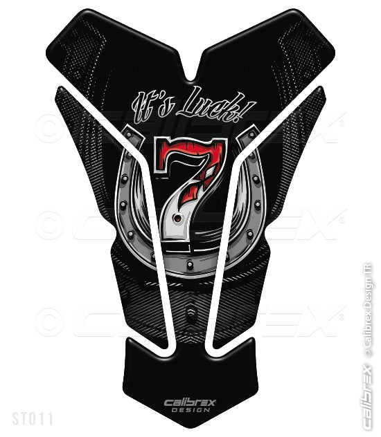 Lucky 7 Tank Pad Calibrex ST011