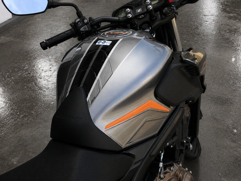 Honda Motorcycle Tank Pads