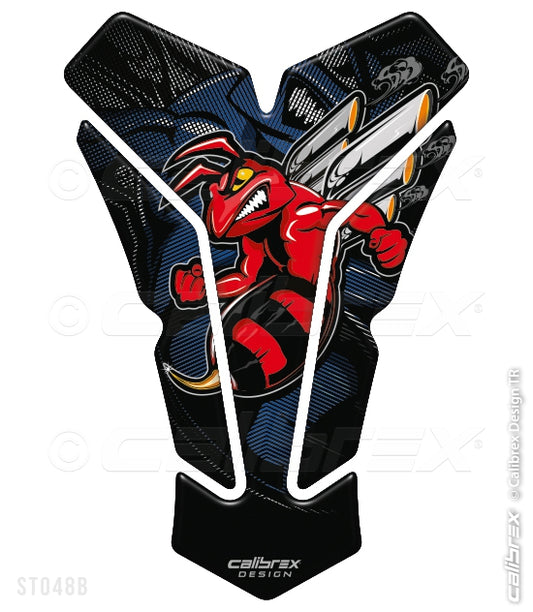 Anrgy Hornet Tank Pad Calibrex ST048R