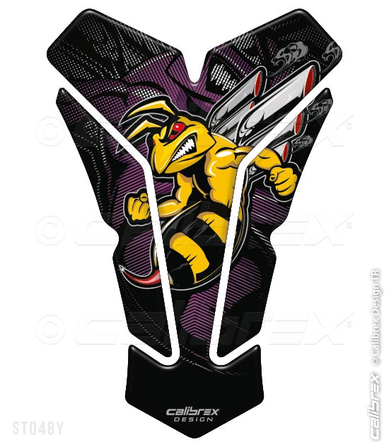 Anrgy Hornet Tank Pad Calibrex ST048Y