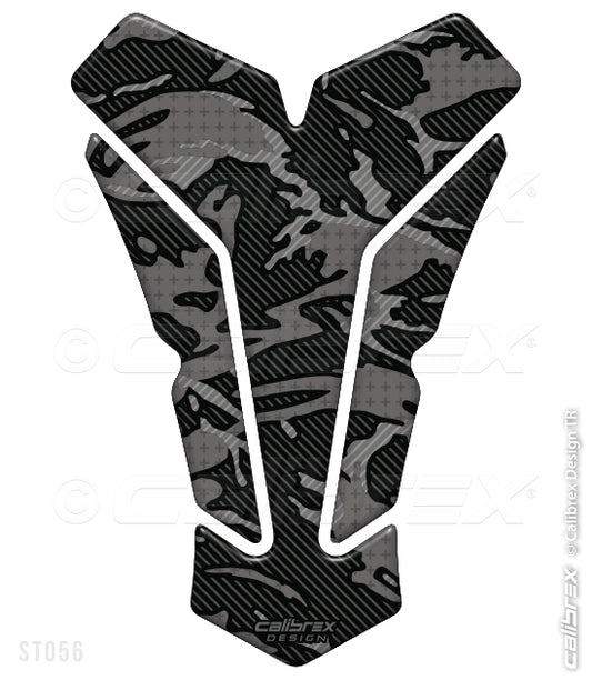 Camouflage Tank Pad Calibrex ST056