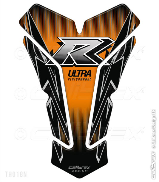 Honda CBR RR 600 900 1000 Tank Pad Calibrex TH018N
