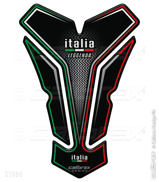 Italia Tank Pad Calibrex ST055