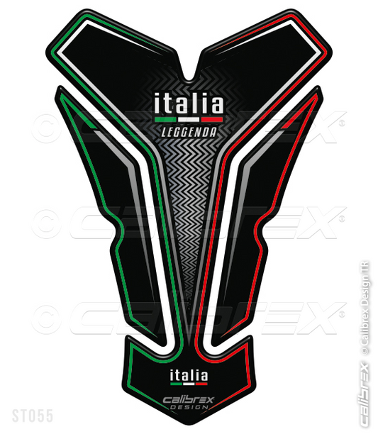 Italia Tank Pad Calibrex ST055