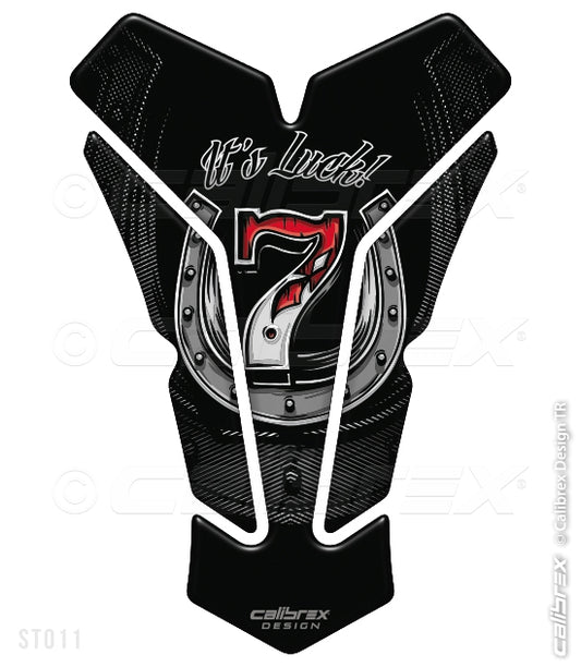 Lucky 7 Tank Pad Calibrex ST011