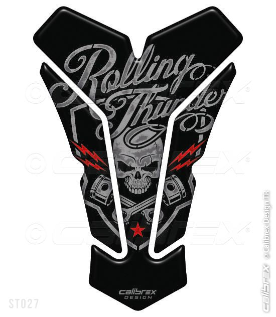 Rolling Thunder Tank Pad Calibrex ST027