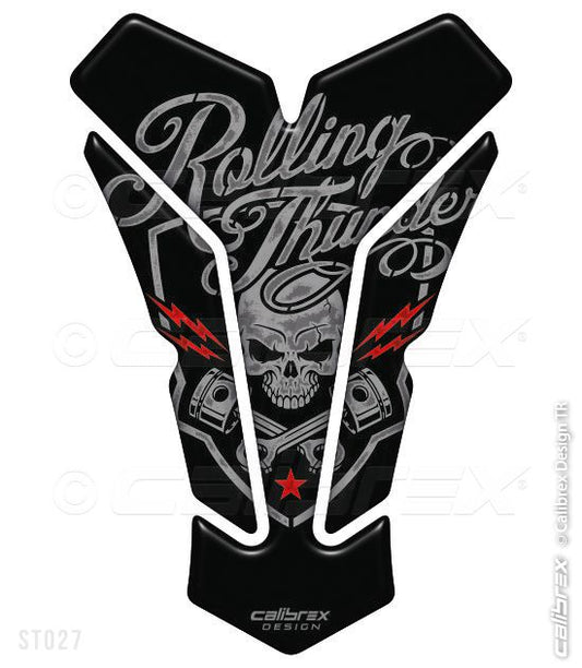 Rolling Thunder Tank Pad Calibrex ST027
