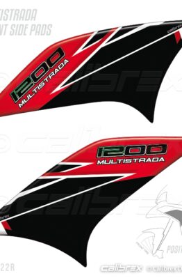 ducati multistrada front side pads calibrex