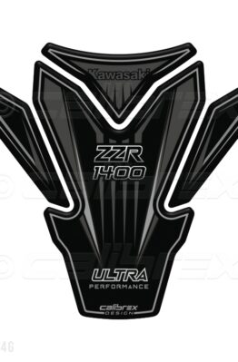 kawasaki zzr1400 calibrex tank pad