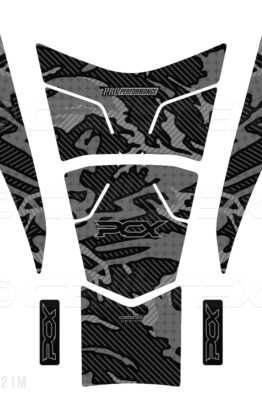 honda pcx camo tank pad calibrex